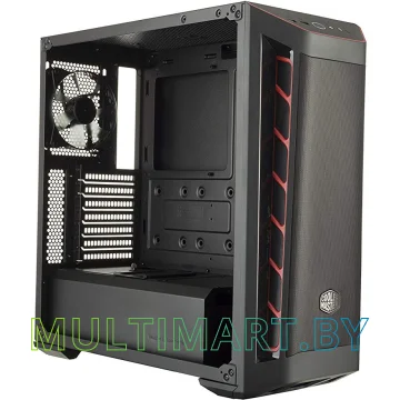Корпус Cooler Master MasterBox MB511 (MCB-B511D-KANN-S00) картинка 4